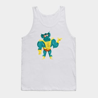 Merman - Masters of the Universe Tank Top